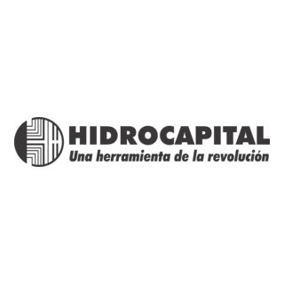 Hidrocapital Logo PNG Vector