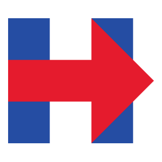 HILLARY CLINTON Logo PNG Vector