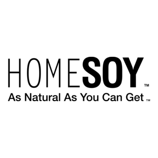 Home Soy Logo PNG Vector