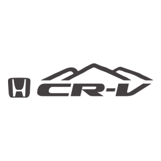 Honda CRV Logo PNG Vector