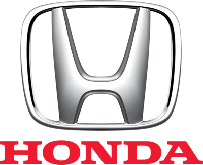 Honda silver Logo PNG Vector