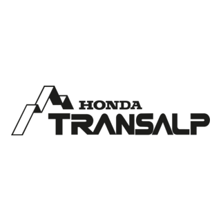 Honda Transalp Logo PNG Vector