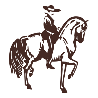 Horse Design Logo PNG Vector