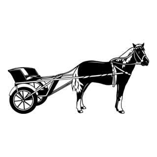 Horse Logo PNG Vector