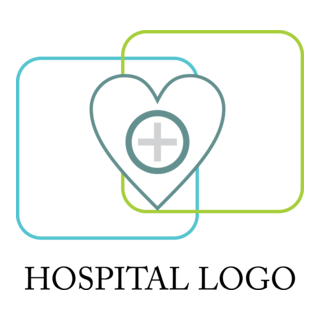 Hospital Logo PNG Vector