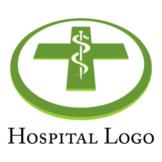 Hospital Medical Health Logo PNG Vector
