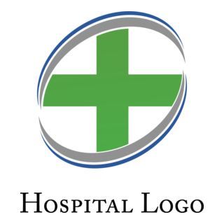 Hospital Plus Inspiration Logo PNG Vector