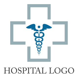 Hospital Plus Logo PNG Vector