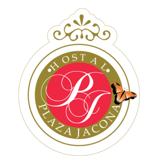 Hostal Plaza Jacona Logo PNG Vector