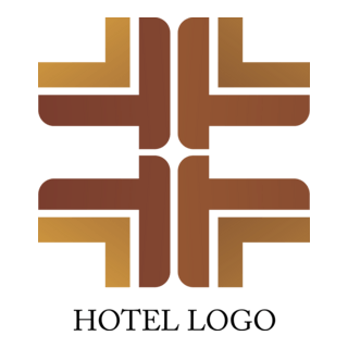 Hotel Idea Logo PNG Vector