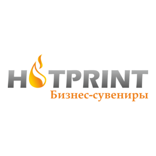 Hotprint Logo PNG Vector