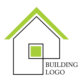 House Icon Logo PNG Vector