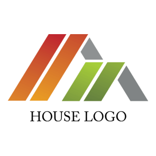 House Icon Logo PNG Vector