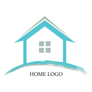 House Logo PNG Vector