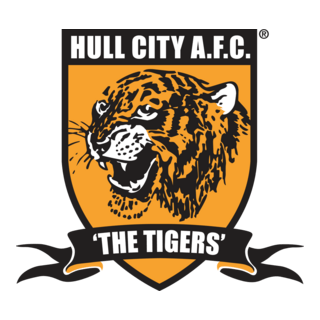 Hull City AFC Logo PNG Vector