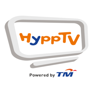 hypptv Logo PNG Vector
