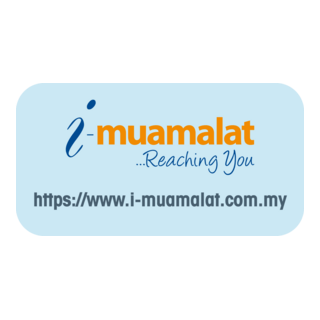 I-Muamalat Logo PNG Vector