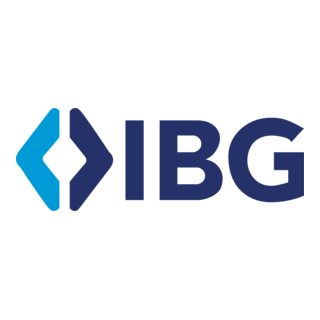 IBG Logo PNG Vector