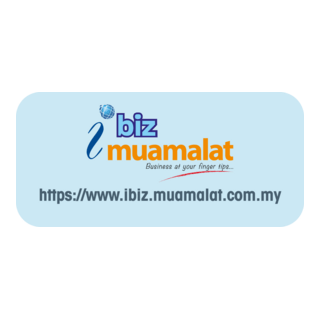 Ibiz-Muamalat Logo PNG Vector