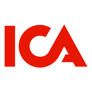 ICA Logo PNG Vector