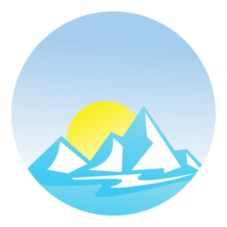Ice River Logo PNG Vector