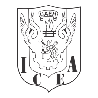 Icea Uaeh Logo PNG Vector