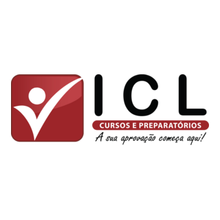 ICL - Cursos e Preparatórios Logo PNG Vector
