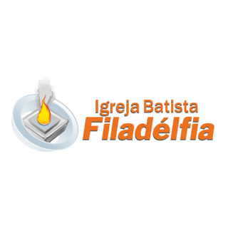 Igreja Batista Filadélfia Logo PNG Vector