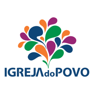 Igreja do Povo Logo PNG Vector