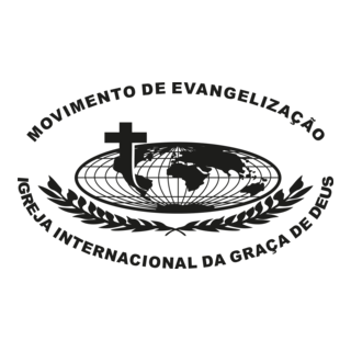 Igreja Internacional da Graca Logo PNG Vector