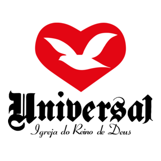 Igreja Universal Logo PNG Vector