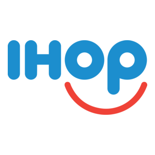 Ihop Logo PNG Vector