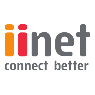 Iinet Logo PNG Vector