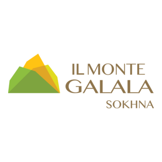 Il Monte Galala Logo PNG Vector