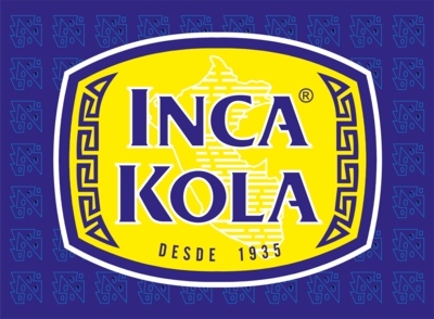 Inca Kola Logo PNG Vector