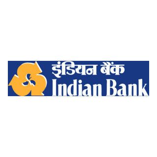 Indian Bank Logo PNG Vector