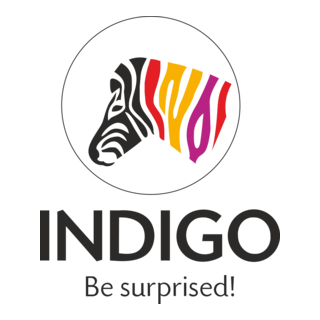 INDIGO PAINTS Logo PNG Vector
