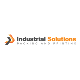 Industrial Solutions Logo PNG Vector