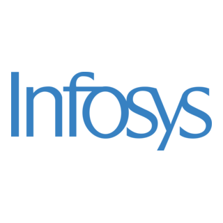 Infosys Limited Logo PNG Vector