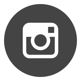 INSTAGRAM Circle Logo PNG Vector