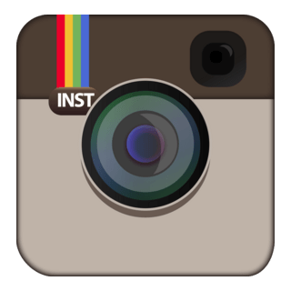 Instagram icon Logo PNG Vector