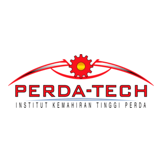 Institut Kemahiran Tinggi PERDA Logo PNG Vector