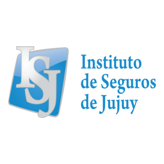 Instituto de Seguros de Jujuy Logo PNG Vector