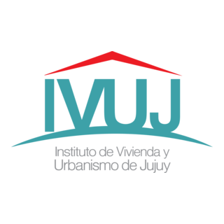 Instituto de Vivienda y Urbanismo de Jujuy Logo PNG Vector