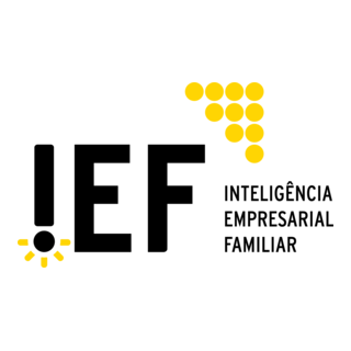 Inteligencia Empresarial Familiar Logo PNG Vector