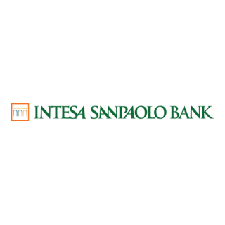 Intesa Sanpaolo Bank Logo PNG Vector