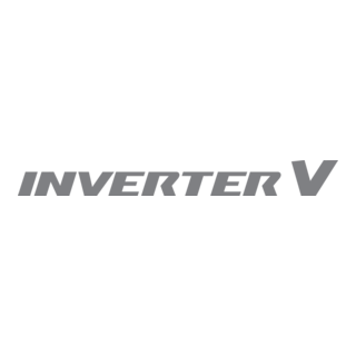 Inverter V Logo PNG Vector