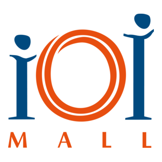 IOI Mall Logo PNG Vector