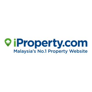 iProperty Logo PNG Vector