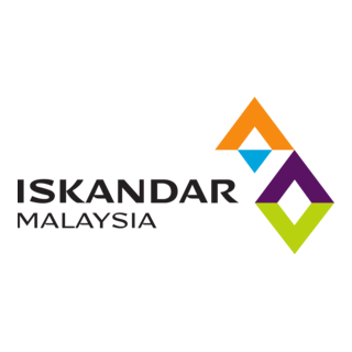 Iskandar Malaysia Logo PNG Vector